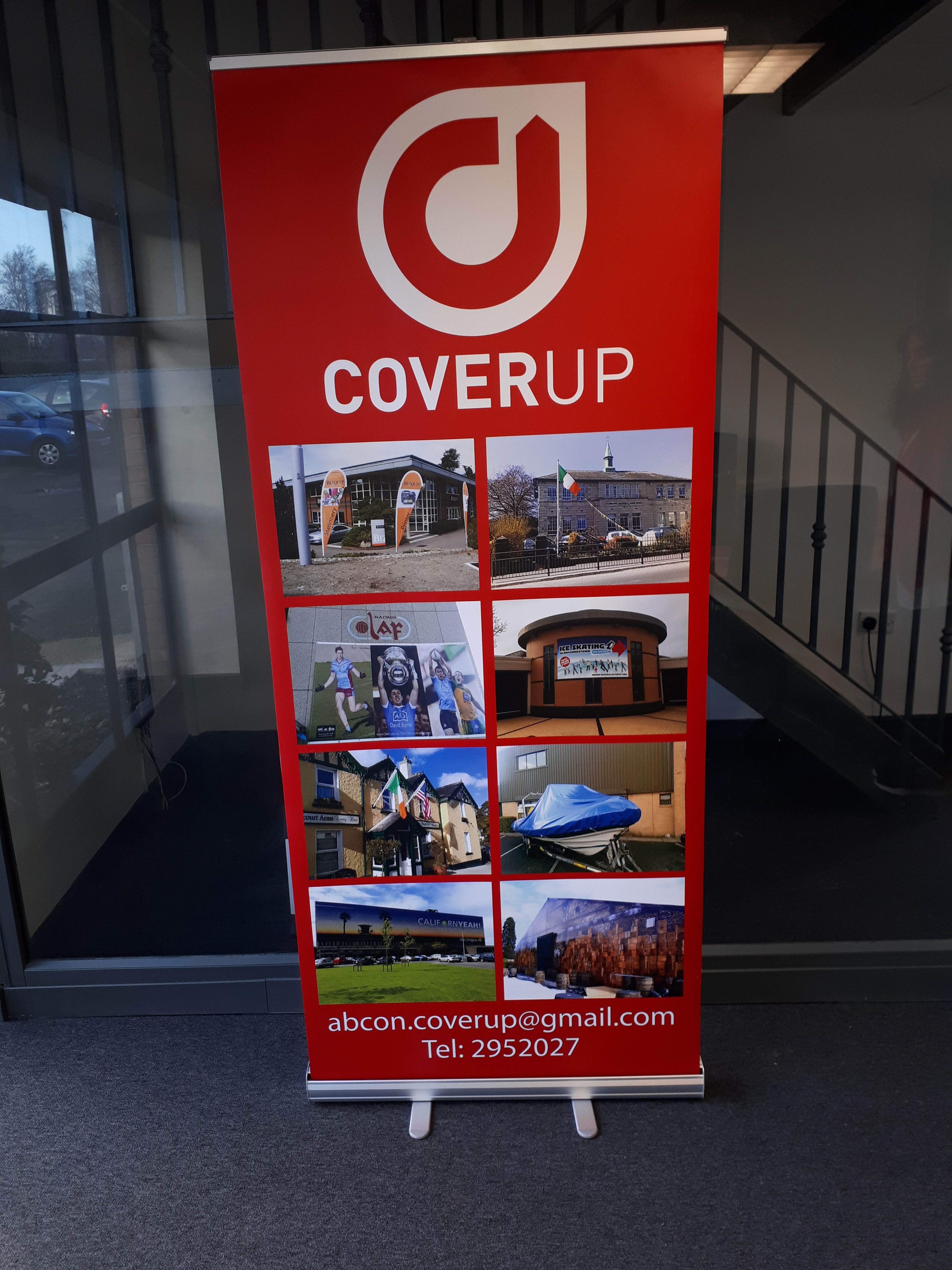 Popup Banner